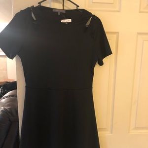 NWT black dress